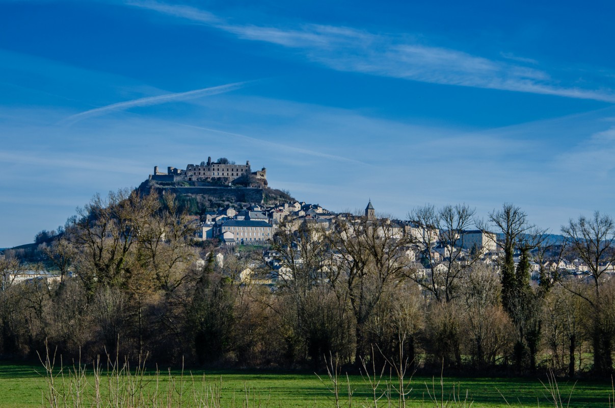 Sévérac le Château