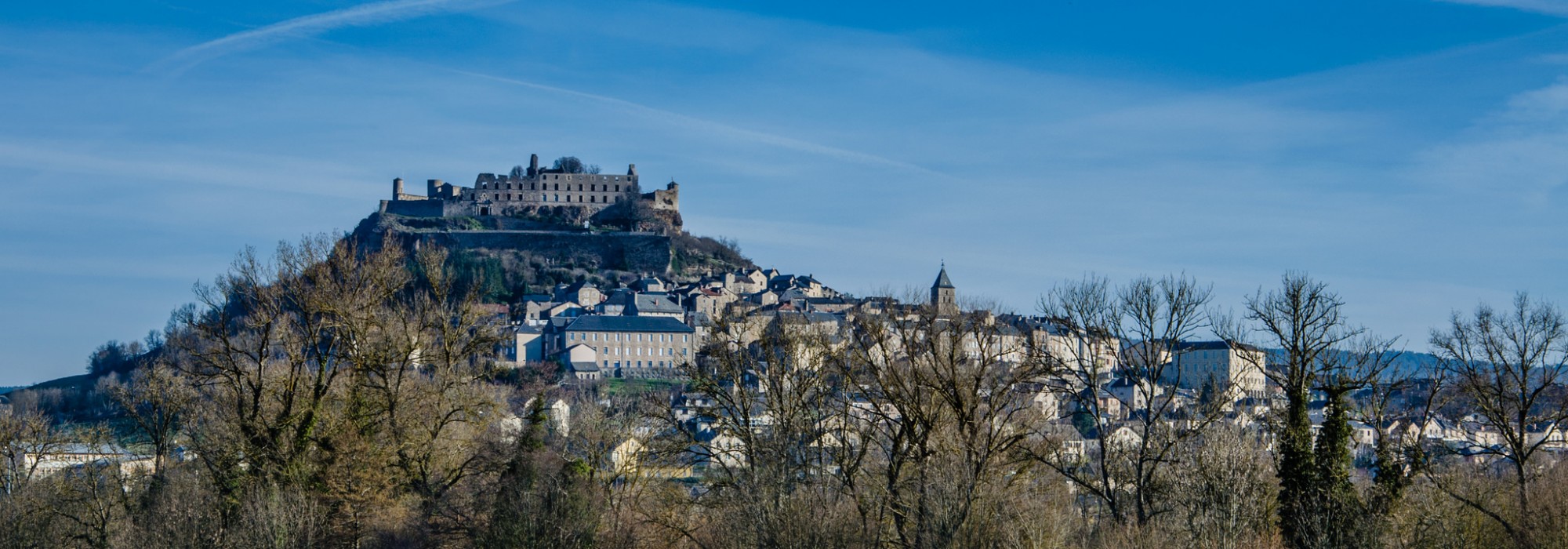 Sévérac le Château