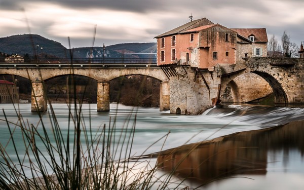 Le Vieux Moulin - Cédric Tétart