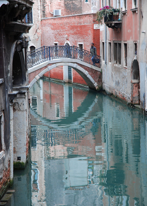 Pont à Venise