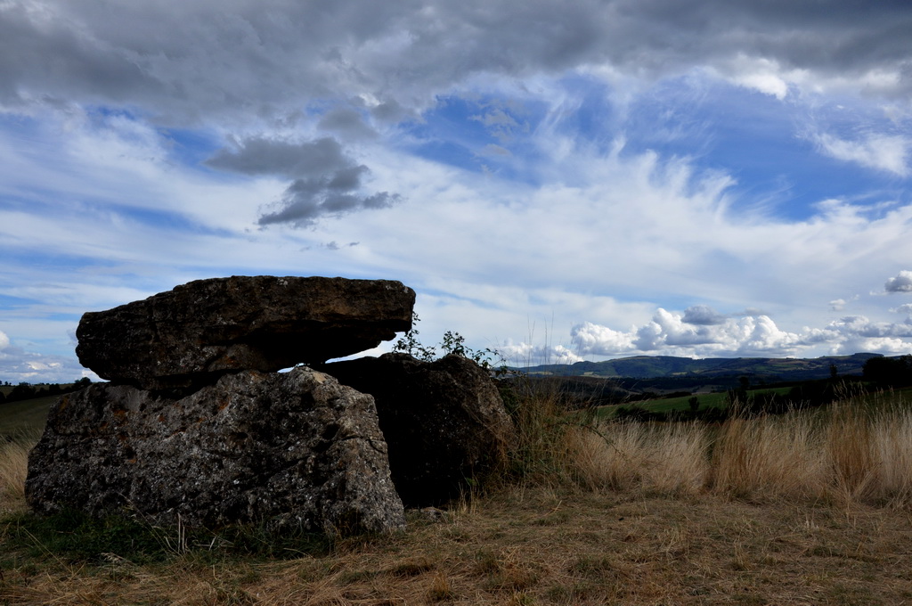 Dolmen de Galitorte