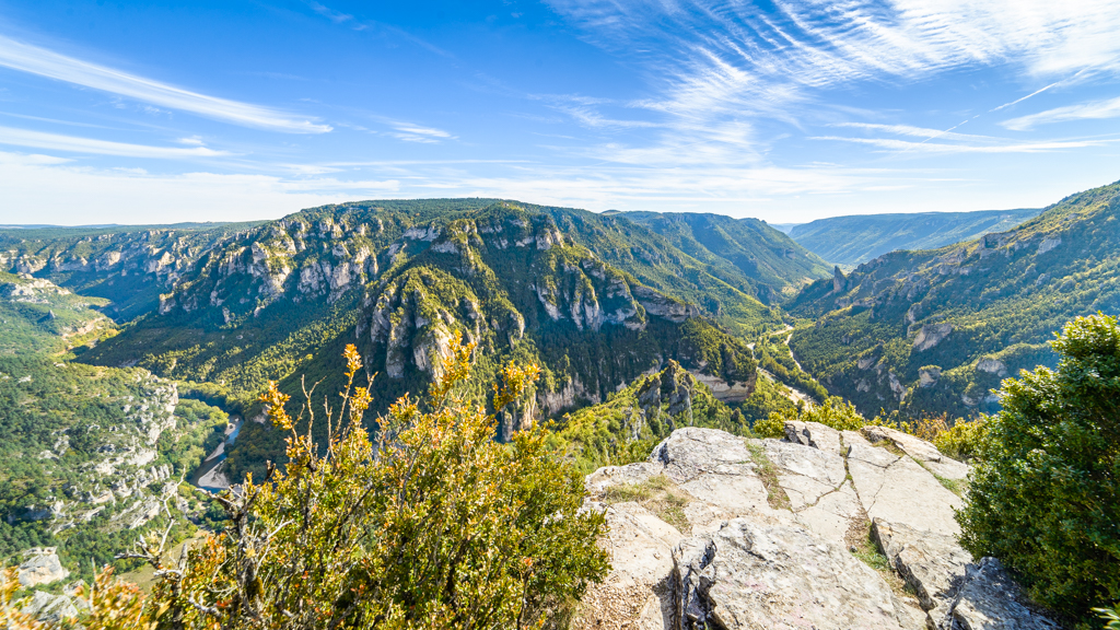 Gorges du Tarn