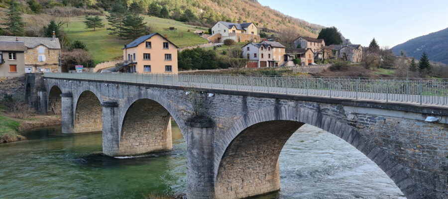 Le pont des Vignes